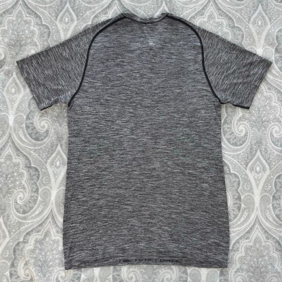 Mens Lululemon Metal Vent Tech Short Sleeve - Picture 6 of 8